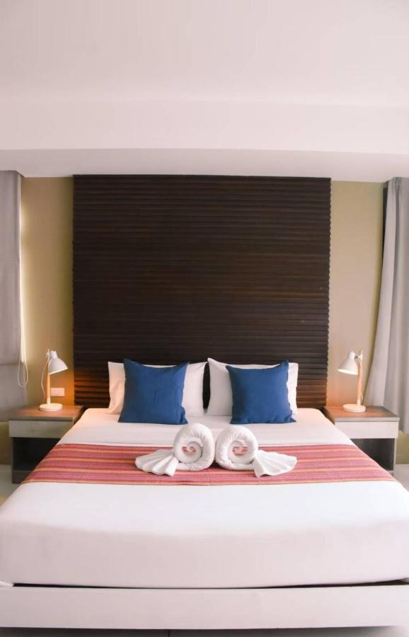 Coco Boutique Hotel Patong Exterior foto