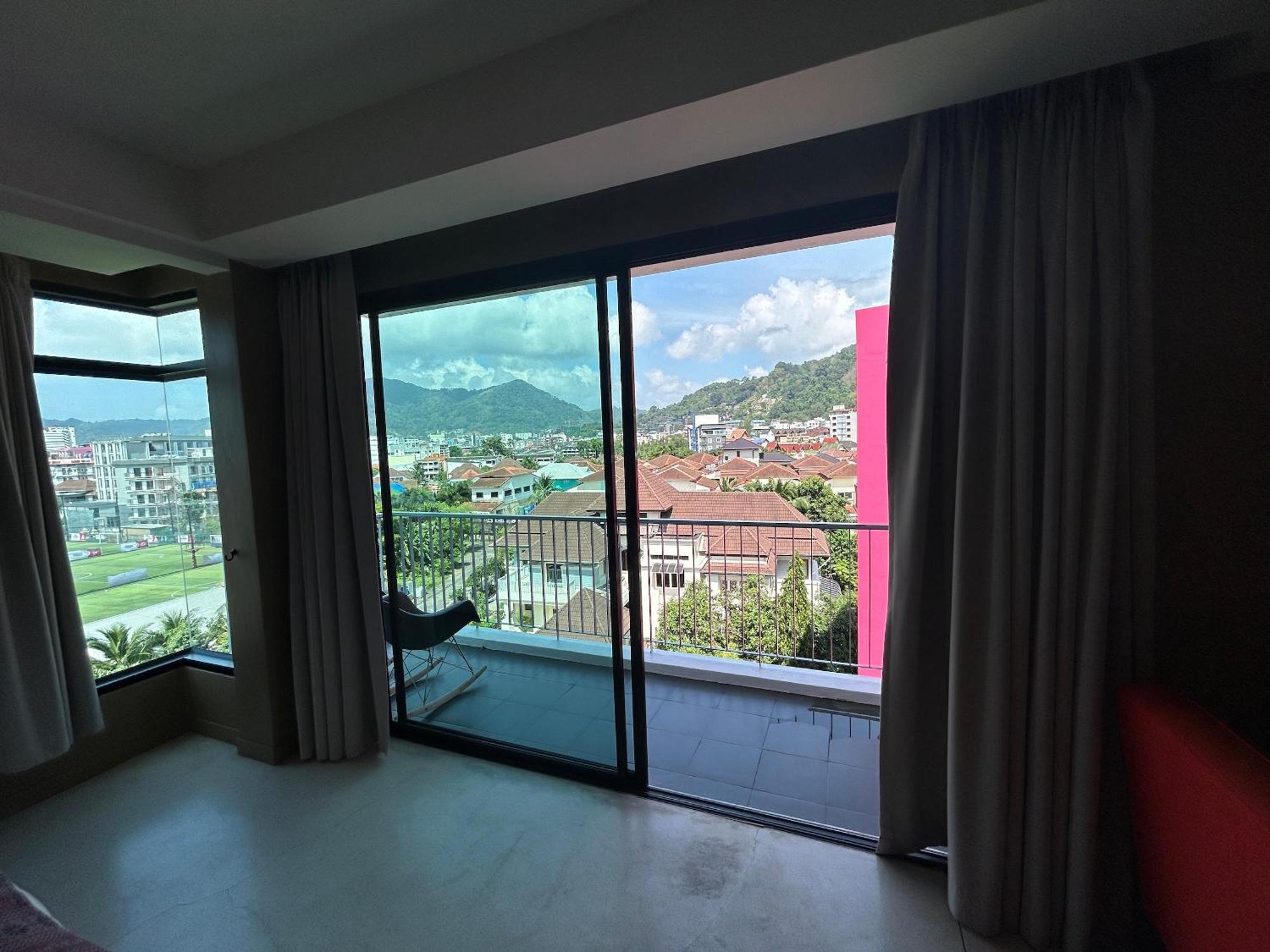 Coco Boutique Hotel Patong Zimmer foto