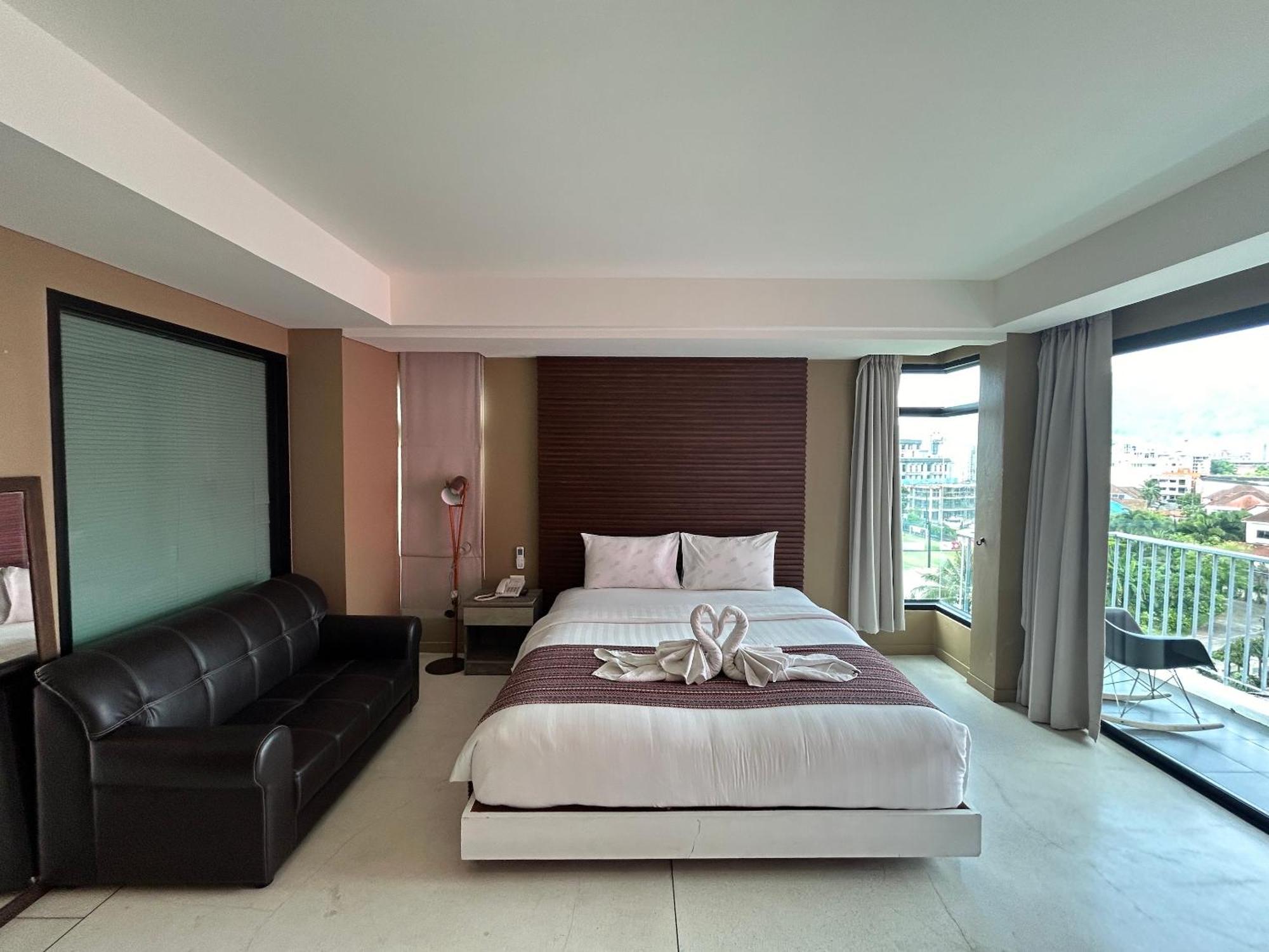 Coco Boutique Hotel Patong Zimmer foto