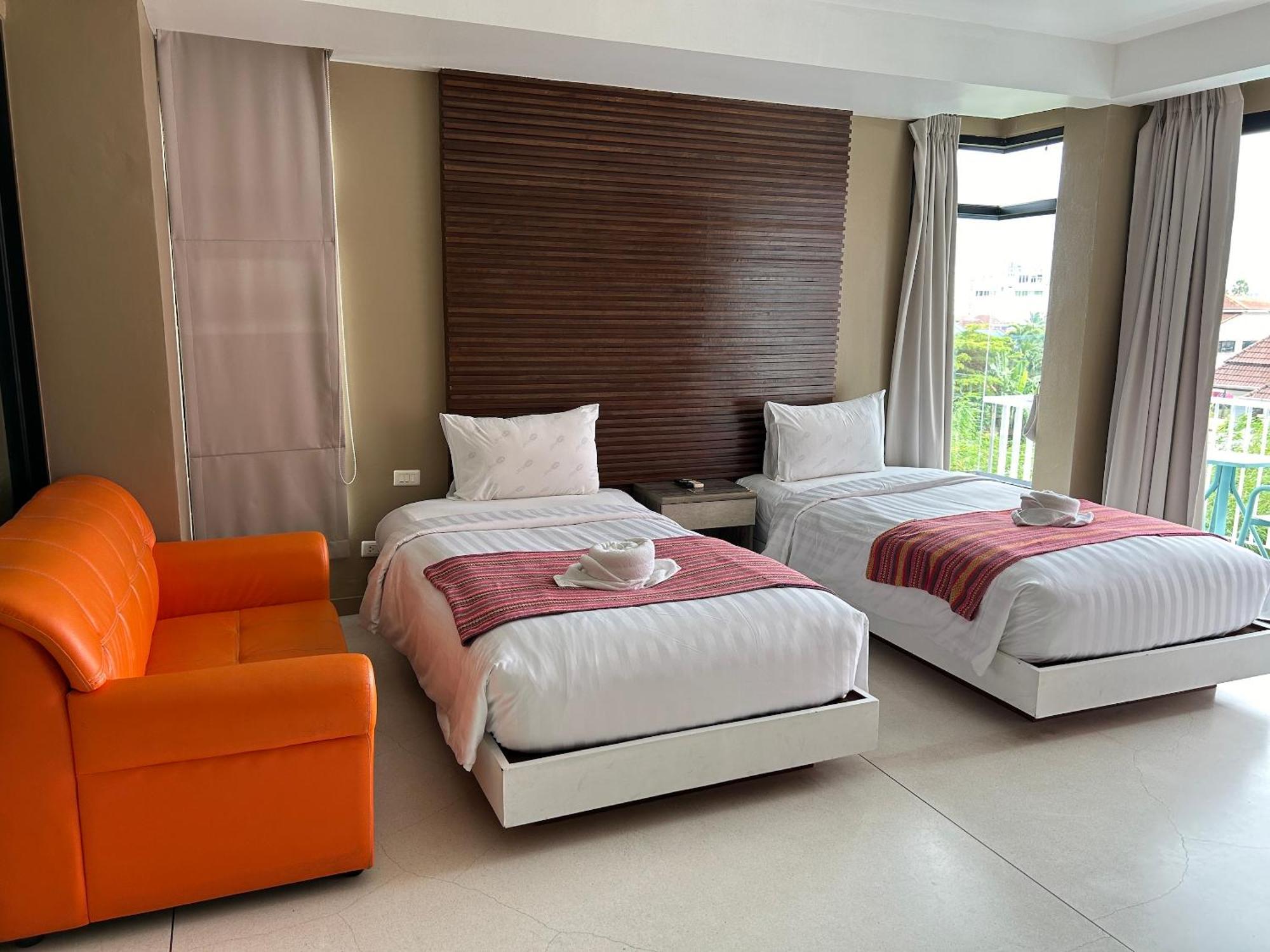 Coco Boutique Hotel Patong Zimmer foto