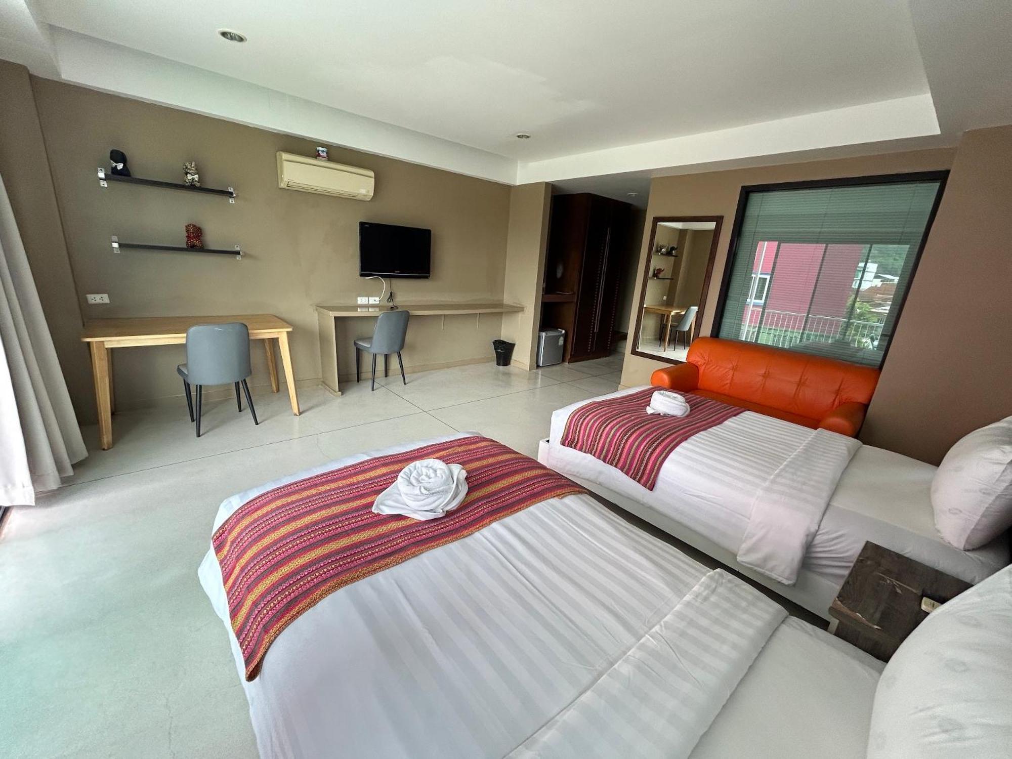 Coco Boutique Hotel Patong Zimmer foto