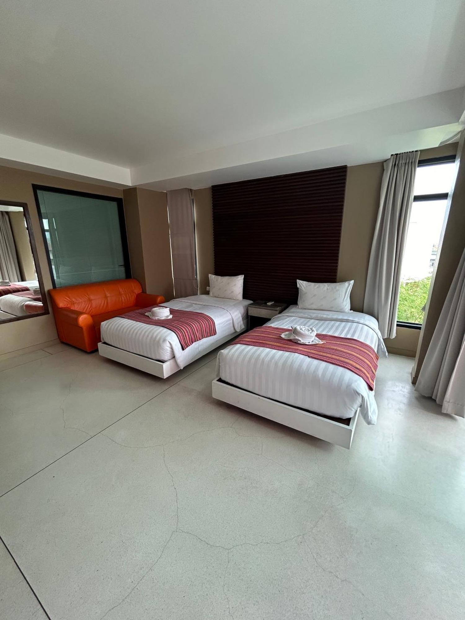 Coco Boutique Hotel Patong Zimmer foto