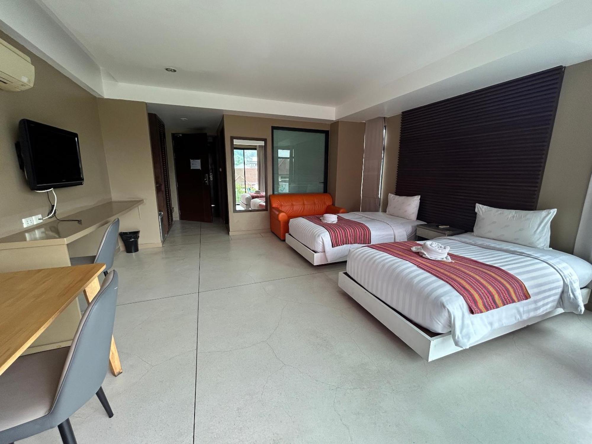 Coco Boutique Hotel Patong Zimmer foto
