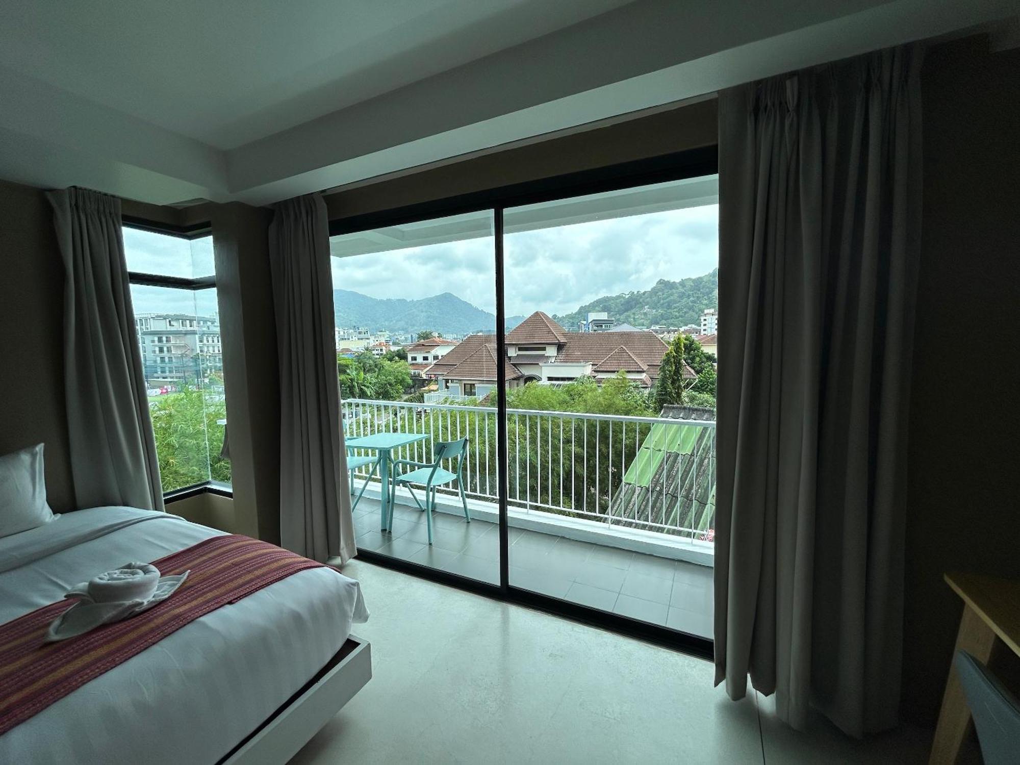 Coco Boutique Hotel Patong Zimmer foto