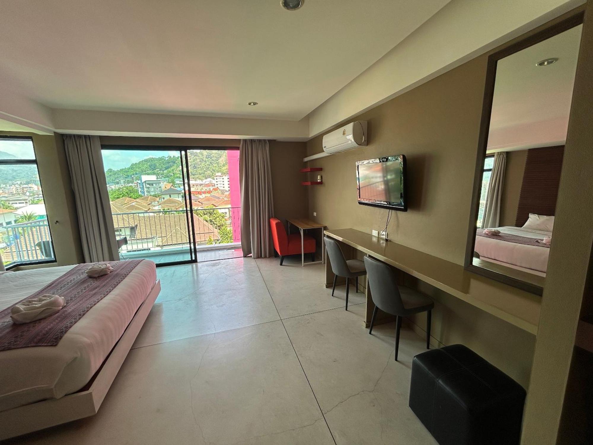 Coco Boutique Hotel Patong Zimmer foto