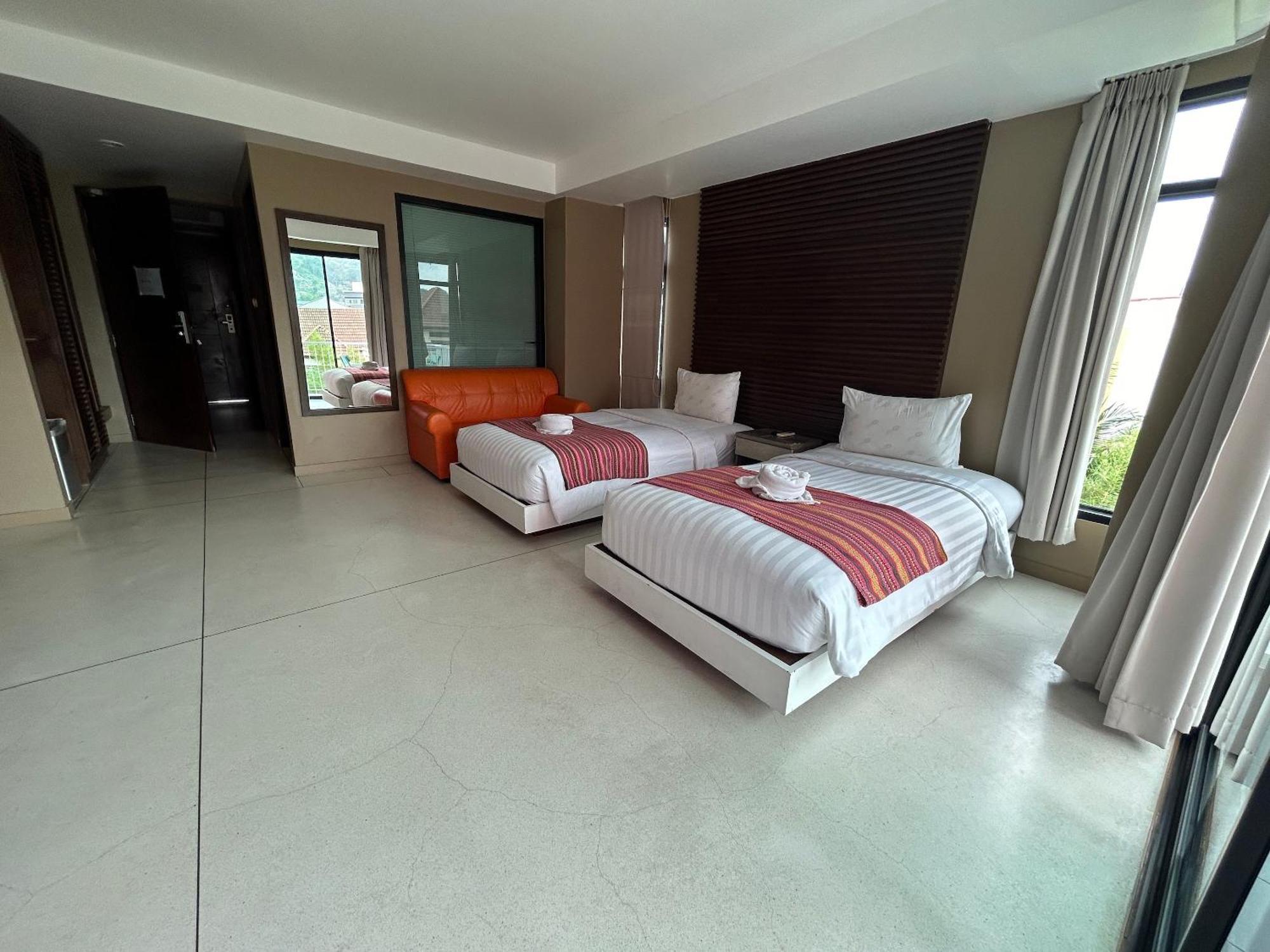Coco Boutique Hotel Patong Zimmer foto