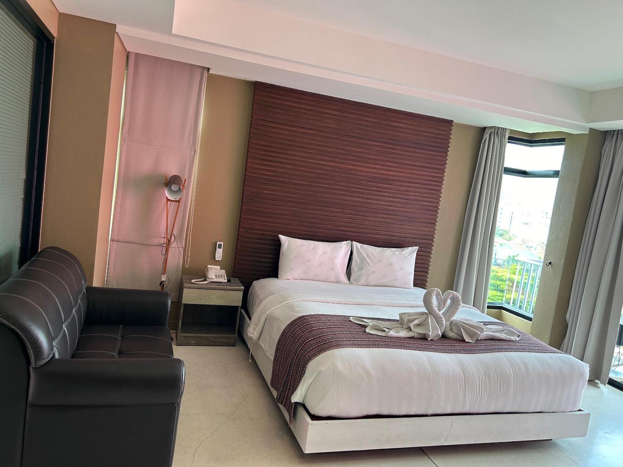 Coco Boutique Hotel Patong Zimmer foto