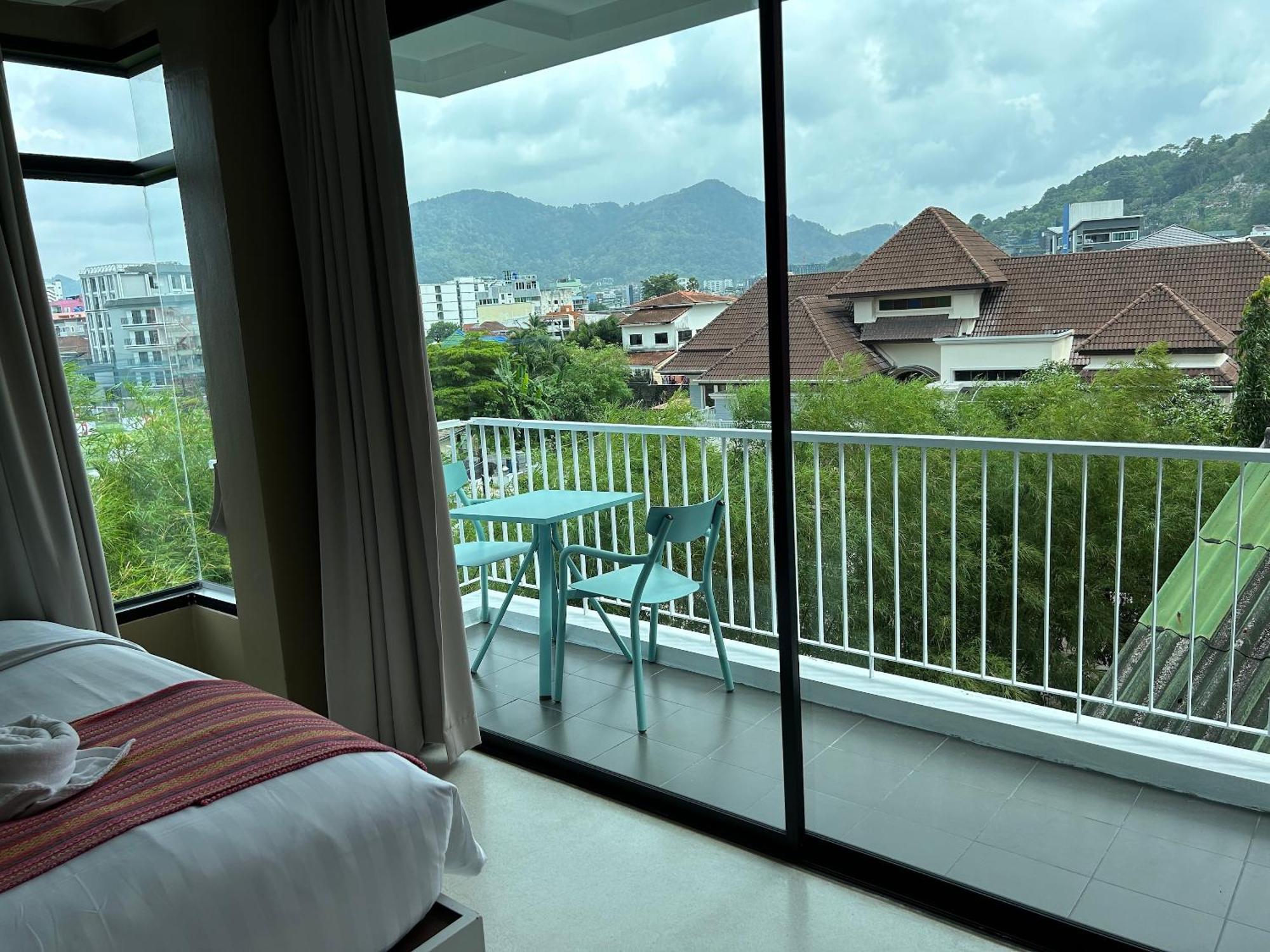 Coco Boutique Hotel Patong Zimmer foto