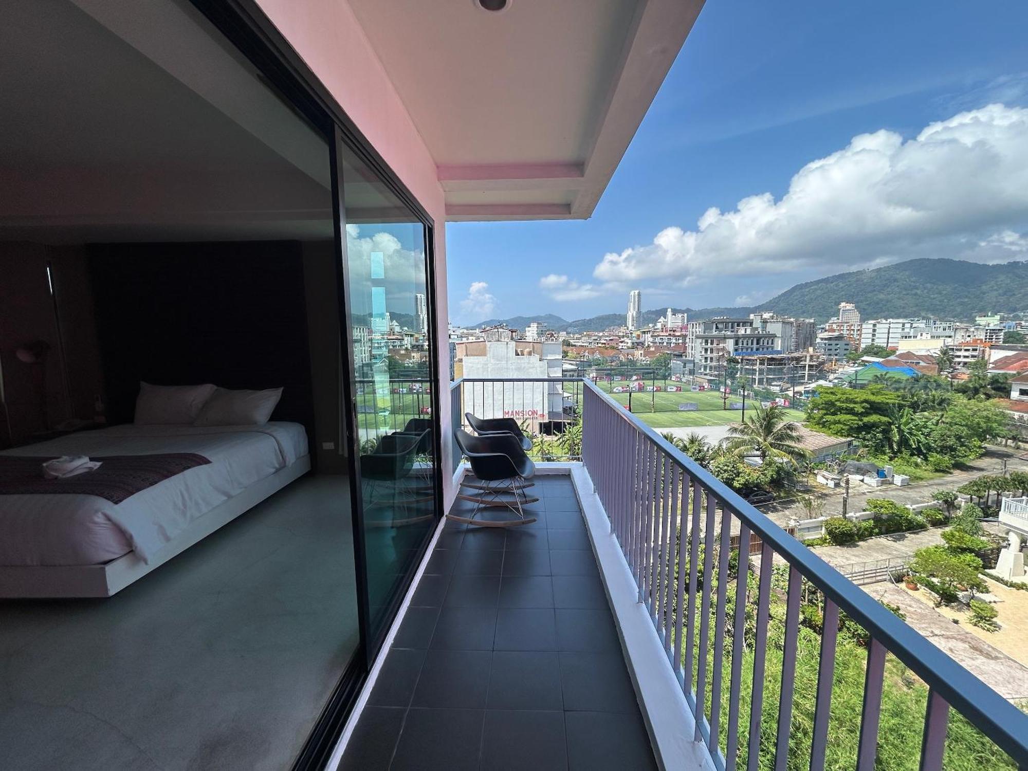 Coco Boutique Hotel Patong Zimmer foto