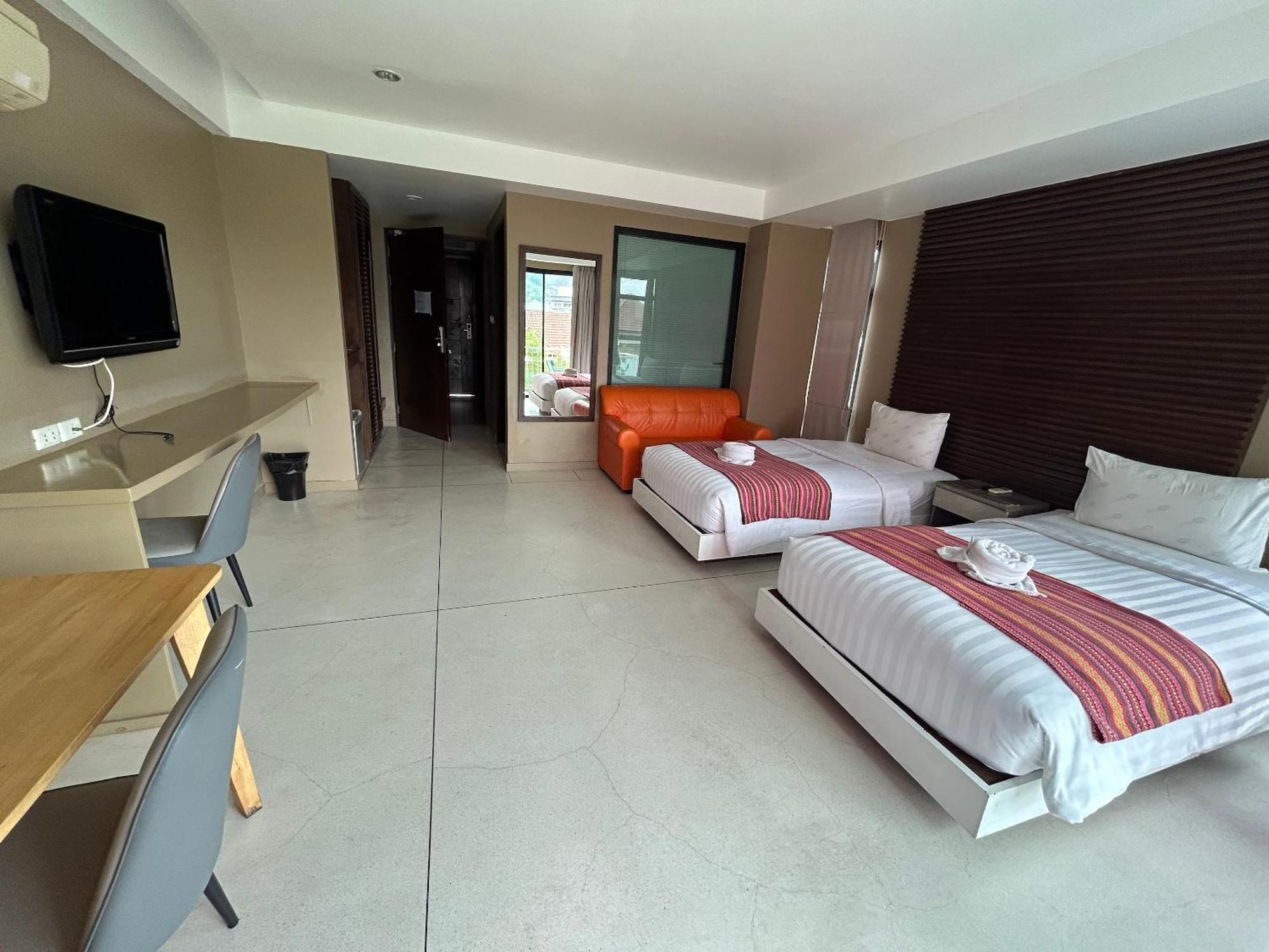 Coco Boutique Hotel Patong Zimmer foto