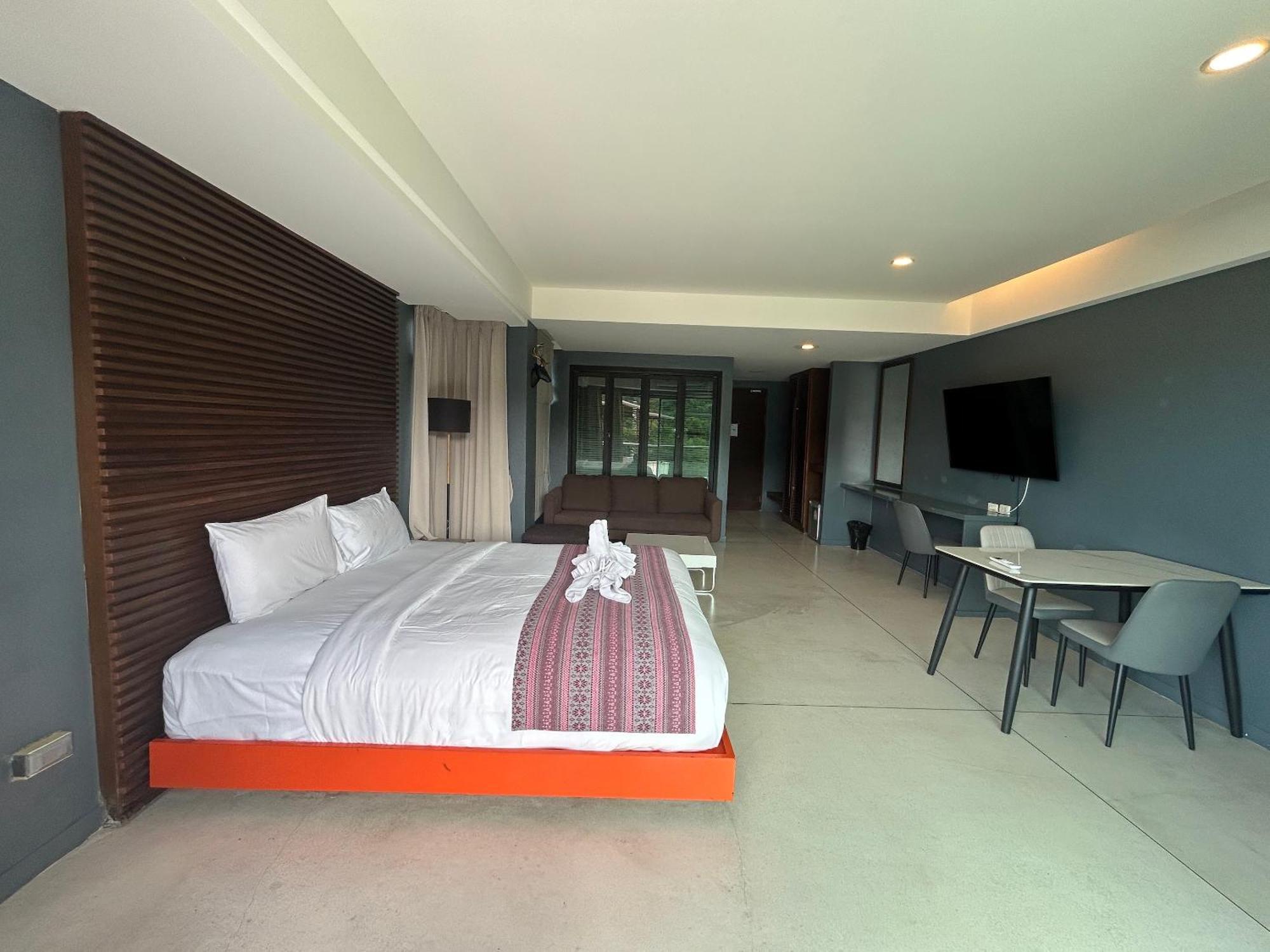 Coco Boutique Hotel Patong Zimmer foto