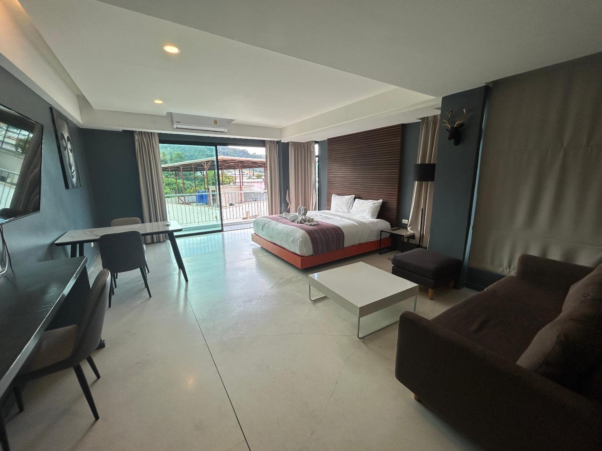 Coco Boutique Hotel Patong Zimmer foto